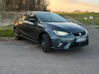 Gebraucht Seat Ibiza 90 PS (66 kW) 2020 Grau Kleinwagen