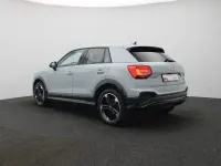 Gebraucht Audi Q2 S-Line 150 PS (110 kW) 2025 Pfeilgrau perleffekt SUV