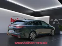 Gebraucht Kia ProCeed GT GT 204 PS (150 kW) 2024 Grau Kleinwagen