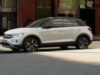 Gebraucht VW T-Roc Style 150 PS (110 kW) 2025 Pure white SUV