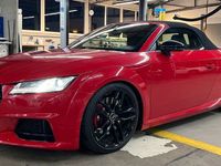 gebraucht Audi TT Quattro 2.0 TSI DSG MATRIX LED B&O S-Line