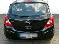Gebraucht Opel Corsa Catch Me 80 PS (58 kW) 2007 Schwarz Kleinwagen