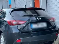 Gebraucht Mazda 3 Sports-Line 150 PS (110 kW) 2014 Schwarz Limousine
