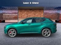Neu Alfa Romeo Tonale 280 PS (205 kW) 2025 Grün SUV