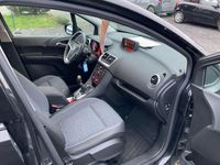 Gebraucht Opel Meriva Innovation 120 PS (88 kW) 2017 Schwarz Van / Kleinbus