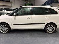 Gebraucht Skoda Fabia 105 PS (77 kW) 2013 Weiss Limousine