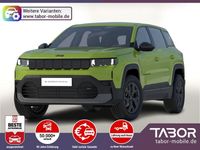 Uusi Jeep Compass 145 HP (106 kW) 2026 Vihreä Katumaasturi