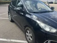 Gebraucht Hyundai ix35 Style 136 PS (100 kW) 2011 Schwarz SUV