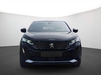 Gebraucht Peugeot 3008 Active 131 PS (96 kW) 2023 Schwarz Limousine