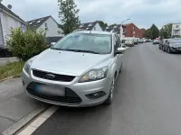 Gebraucht Ford Focus 2009 Grau Kombi