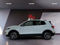 Neu VW T-Cross Style 116 PS (85 kW) 2026 Pure white uni SUV