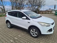 Gebraucht Ford Kuga SYNC Edition 150 PS (110 kW) 2014 Weiß SUV