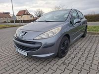 Gebraucht Peugeot 207 Filou 95 PS (69 kW) 2008 Grau Limousine