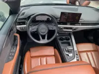 Gebraucht Audi A5 Cabriolet S-Line 190 PS (139 kW) 2020 Grau Cabrio