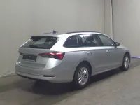 Gebraucht Skoda Octavia Ambition 150 PS (110 kW) 2022 Silber Kombi