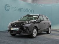 gebraucht Seat Arona TSI STYLE ALLWETTER SITZHZ PDC CLIMATRONIC