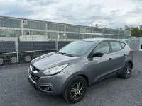 Gebraucht Hyundai ix35 Comfort 116 PS (85 kW) 2012 Grau SUV