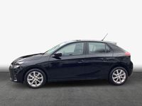 Gebraucht Opel Corsa Edition 101 PS (74 kW) 2022 Diamant schwarz metallic Kleinwagen