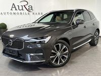 Gebraucht Volvo XC60 Plus 398 PS (292 kW) 2022 Platinum grey SUV