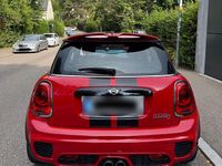 Gebraucht Mini John Cooper Works Coupé 211 PS (155 kW) 2016 Rot Coupé