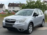 Gebraucht Subaru Forester Active 150 PS (110 kW) 2014 Silber SUV