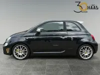 Gebraucht Abarth 595 Competizione 160 PS (117 kW) 2017 Schwarz Kleinwagen