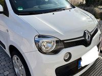 Gebraucht Renault Twingo Experience 71 PS (52 kW) 2016 Weiß Kleinwagen