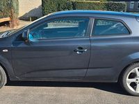 Gebraucht Kia ProCeed EX 140 PS (102 kW) 2008 Blau Kleinwagen