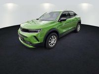 Gebraucht Opel Mokka Edition 131 PS (96 kW) 2023 Matcha green/ikone gruen (metallic) SUV