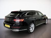 Gebraucht VW Arteon Elegance 190 PS (139 kW) 2021 Schwarz Limousine