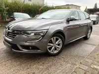 Gebraucht Renault Talisman GrandTour Life 131 PS (96 kW) 2016 Grau Kombi
