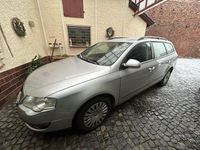 Gebraucht VW Passat Trendline 122 PS (89 kW) 2009 Silber Limousine