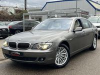 Second-hand BMW 750L Performance 367 CP (269 kW) 2007 Gri Berlinǎ