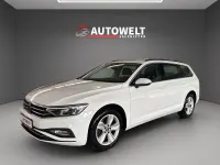 Gebraucht VW Passat Business 200 PS (147 kW) 2022 Weiß Kombi
