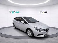 Gebraucht Opel Astra Edition 150 PS (110 kW) 2016 Silber Limousine