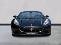 Gebraucht Ferrari California 488 PS (358 kW) 2015 Nero ds Cabrio