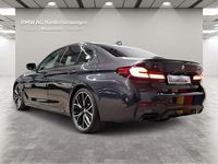 Gebraucht BMW M550 Performance 530 PS (389 kW) 2022 Grau Limousine
