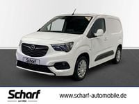 Gebraucht Opel Combo Edition 131 PS (96 kW) 2020 Weiss Van / Kleinbus