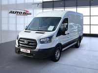 Neu Ford Transit 105 PS (77 kW) 2025 Weiß Limousine
