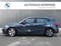 gebraucht BMW 118 i Advantage DAB Tempomat Klimaaut. Shz PDC