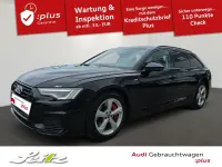Gebraucht Audi A6 Sport 367 PS (269 kW) 2023 Schwarz Kombi