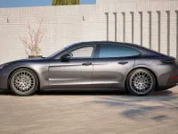 Gebraucht Porsche Panamera 4 470 PS (345 kW) 2025 Grau Kleinwagen