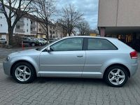 Gebraucht Audi A3 Ambiente 102 PS (75 kW) 2006 Silber Kleinwagen