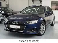 Gebraucht Audi A4 Sport 150 PS (110 kW) 2023 Blau Kombi