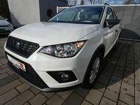 Gebraucht Seat Arona Reference 95 PS (69 kW) 2020 "candy" weiss SUV