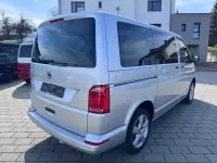 Gebraucht VW Multivan 150 PS (110 kW) 2016 Reflexsilber metallic Van / Kleinbus
