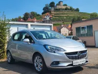 Gebraucht Opel Corsa Innovation 90 PS (66 kW) 2017 Silber Kleinwagen