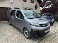 Gebraucht Opel Vivaro 136 PS (100 kW) 2024 Grau Van / Kleinbus