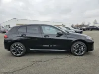 Neu BMW 120 M Sport 170 PS (125 kW) 2025 Schwarz Kleinwagen
