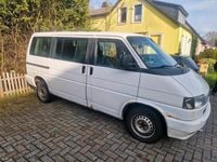 Second-hand VW T4 77 CP (56 kW) 1995 Alb Van